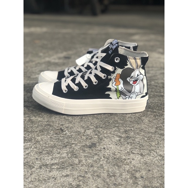 Sepatu Best Seller Converse 70s HI "Bugs Bunny"