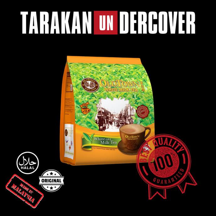 

[ COD ] OLDTOWN Milk Tea 3-in-1 White Milk Tea Malaysia SALE Kode 1330