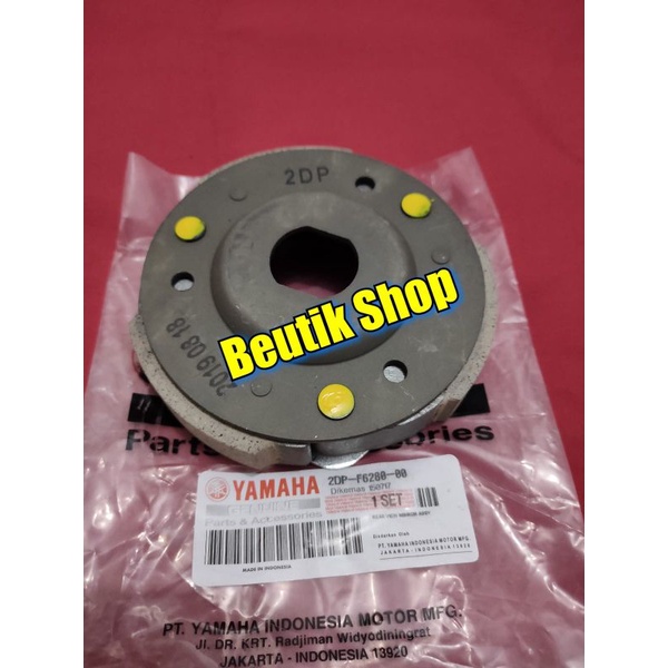 KAMPAS GANDA KAMPAS OTOMATIS YAMAHA N MAX NMAX ORIGINAL ORI
