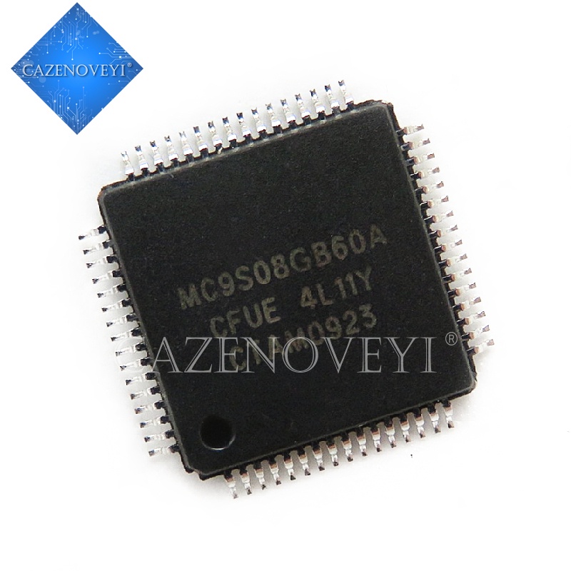 1pc Ic Mc9S08Gb60Acfue Mc9S08Gb60Cfue Mc9S08Gb60A Qfp-64