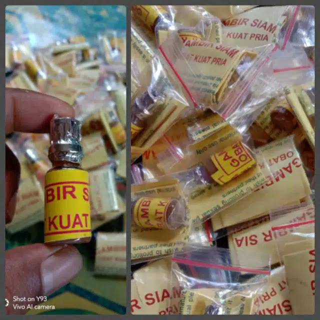 Gambir siam Asli atasi Masalah pria Gambir siam original