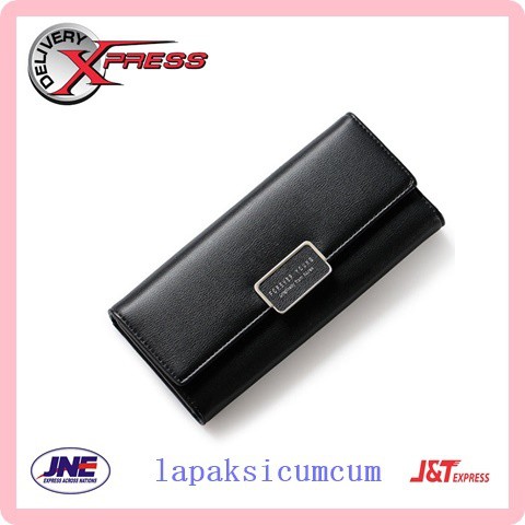 DOMPET PANJANG WANITA CEWEK DOMPET MODEL PANJANG TERBARU