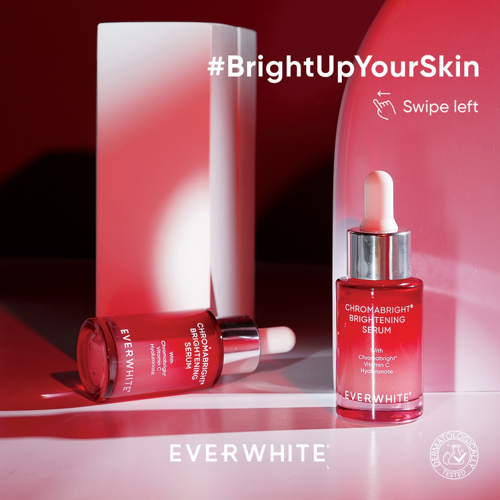 ❤ MEMEY ❤ EVERWHITE Brightening | Niacinamide | Peptide Essence Serum | EVER WHITE