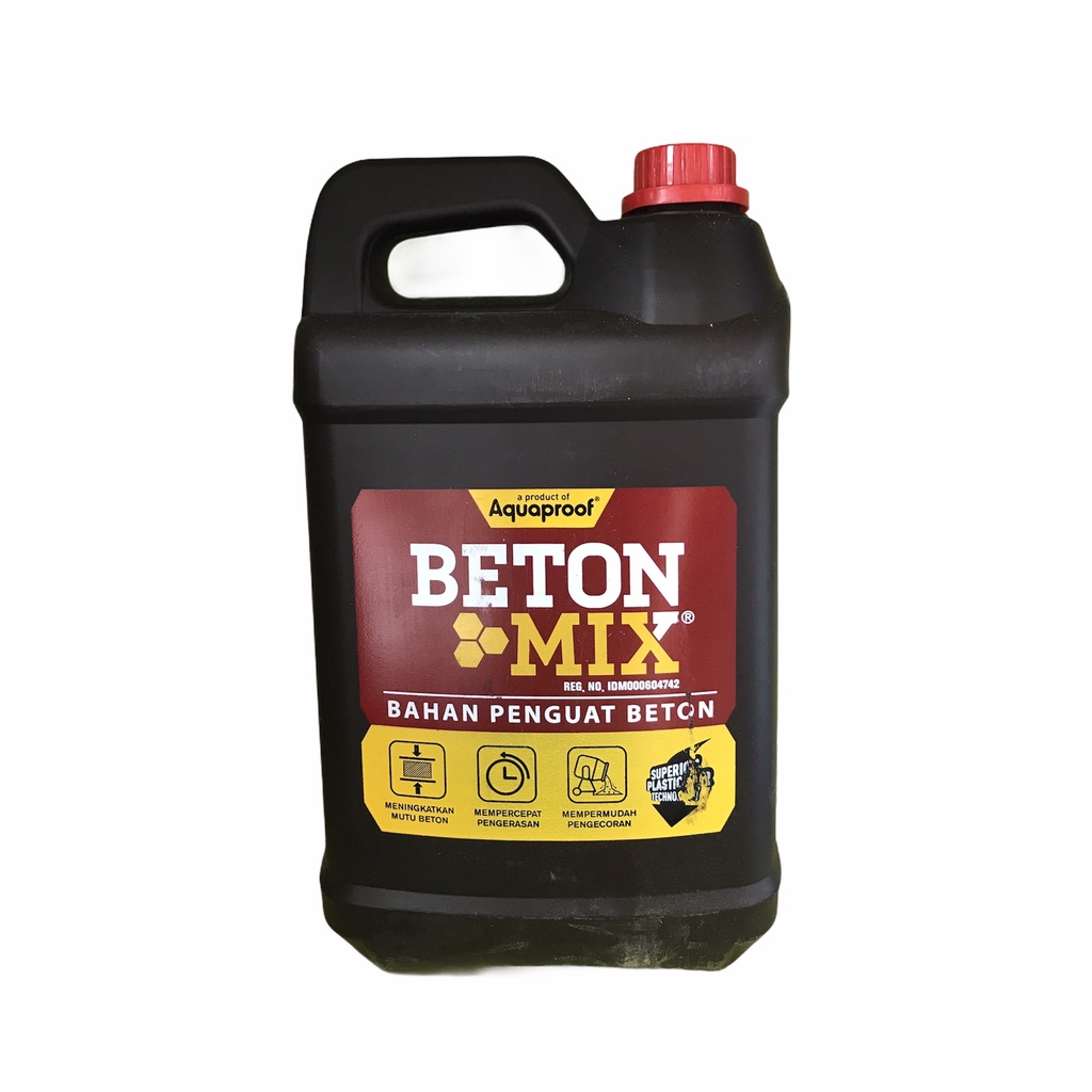 Obat Cor Beton Mix 5 kg - Pengeras Beton