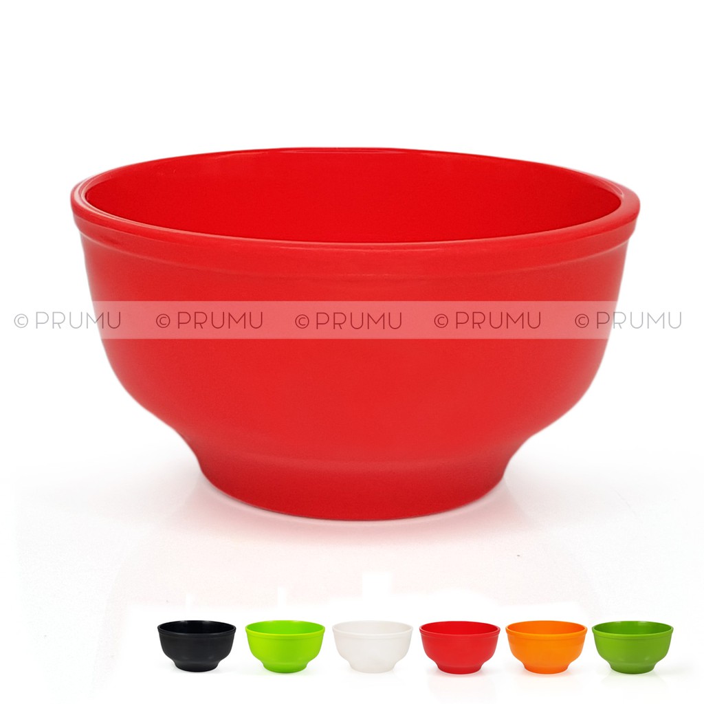 Mangkok Kecil ±4.5 Inch  - Mangkok Melamin - Mangkuk Kuah - Mangkok Melamine - Mangkuk Melamine - B 1045