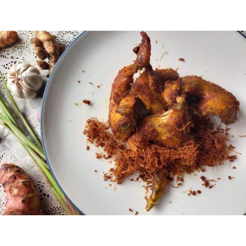 

ayam goreng lengkuas