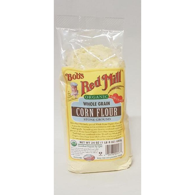 

Sale!! Bob'S Red Mill Corn Flour 680Gr Terbaru