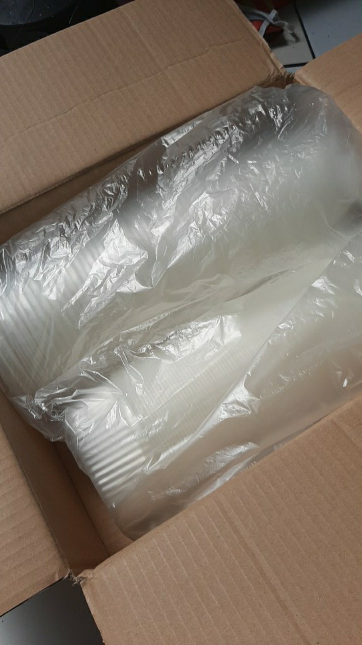 Bowl Ecorasa Ramah Lingkungan Oxium Ebl-500 (100 Pcs)