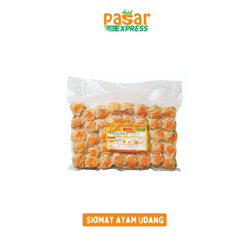 

Dimsum Siomay Ayam Udang Per Pack / Frozen Food