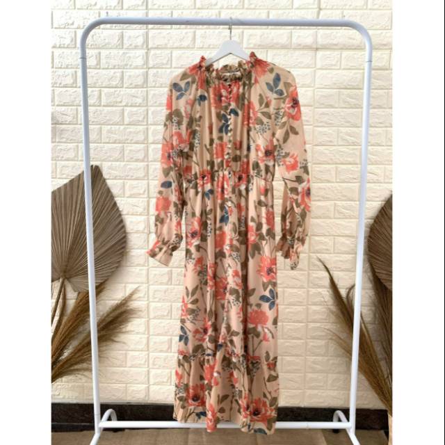 Zara Dress - Midi Import  original termurah