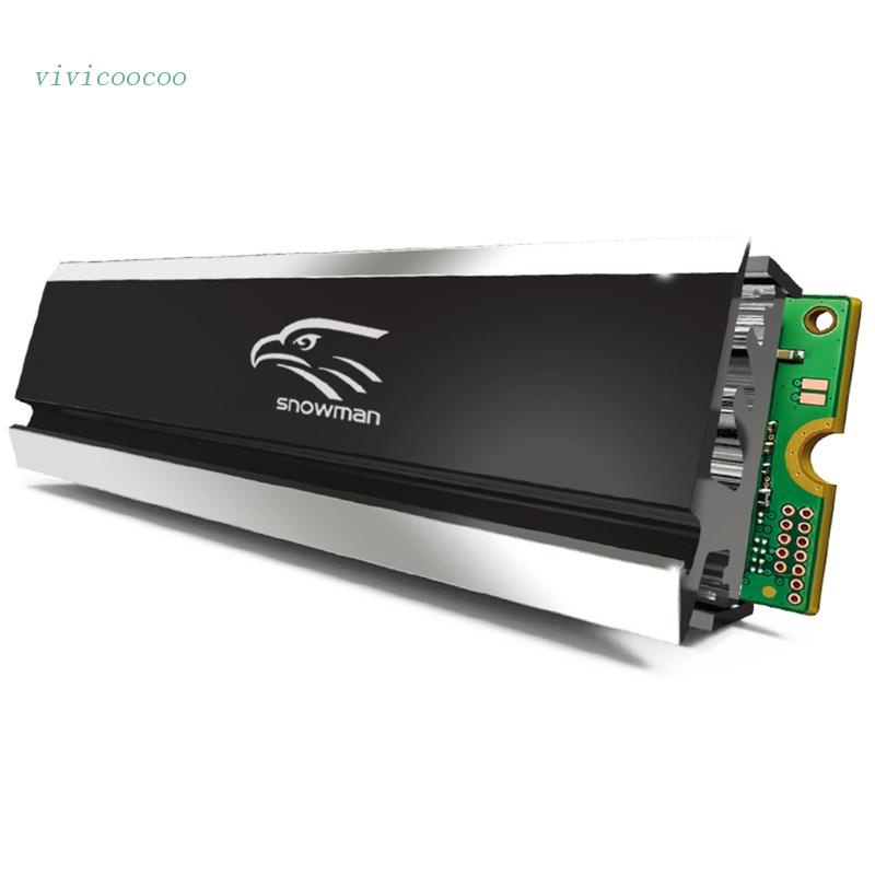 Vivi M.2 SSD NVME 2280 Kipas Pendingin Radiator Hard Disk M2 PCI-E NVME