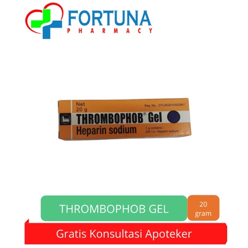 THROMBOPHOB GEL 20 GRAM