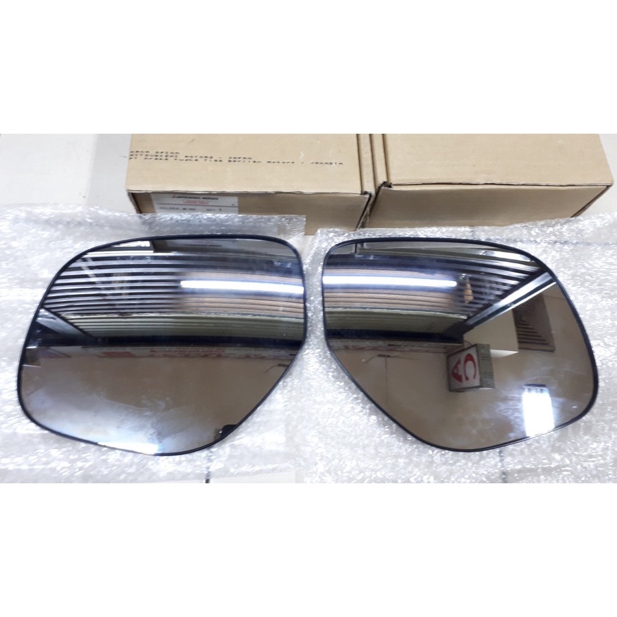 Kaca Spion Mitsubishi Outlander 12-14 ASLI KTB!