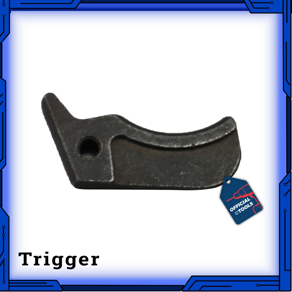 Trigger Pelatuk Mesin Ramset Paku Tembak Beton Superfix