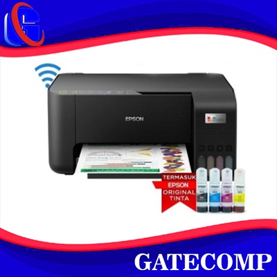 Printer Epson L3250 L 3250 Wifi Print Scan Copy Pengganti Epson L3150