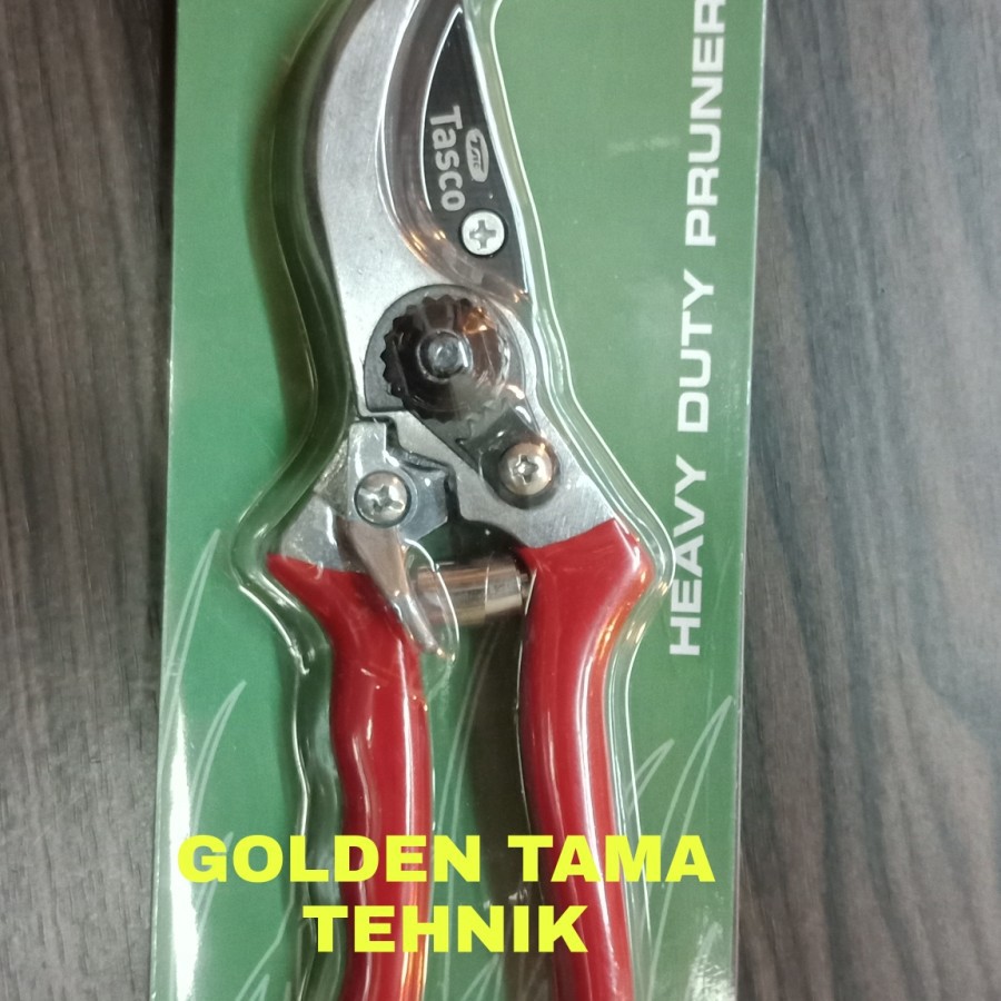 Gunting Dahan Pruner Tasco PS 136