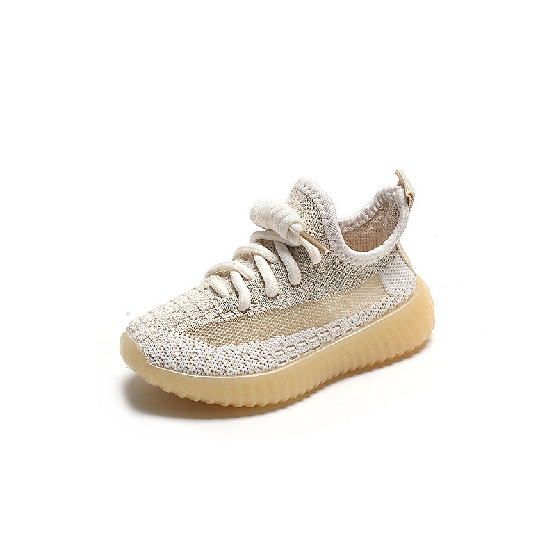 Luckyfankids ,Sepatu anak Import Sneakers YEEZY Sporty SA-1