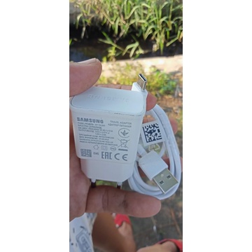 charger samsung original a20