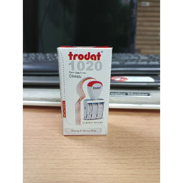 

Stempel Tanggal seri 1020 TRODAT