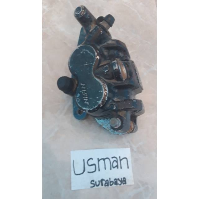 Kaliper old vario110 lama kodok original 2 piston