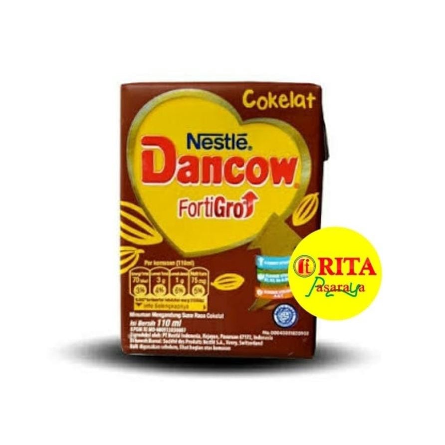 

Dancow Susu UHT Coklat 110ml