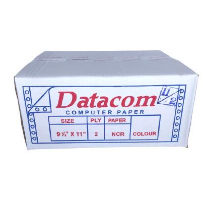 

Kertas Continuous Form Datacom 9.5x11 2ply Bagi 2 Star Seller Termurah