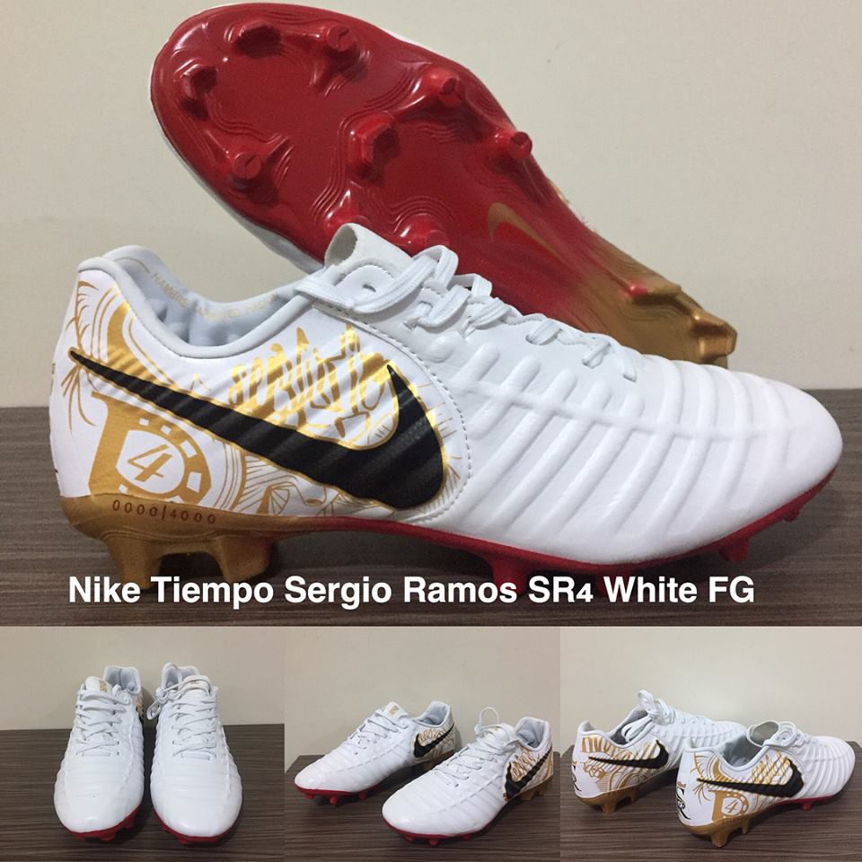 tiempo legend sergio ramos