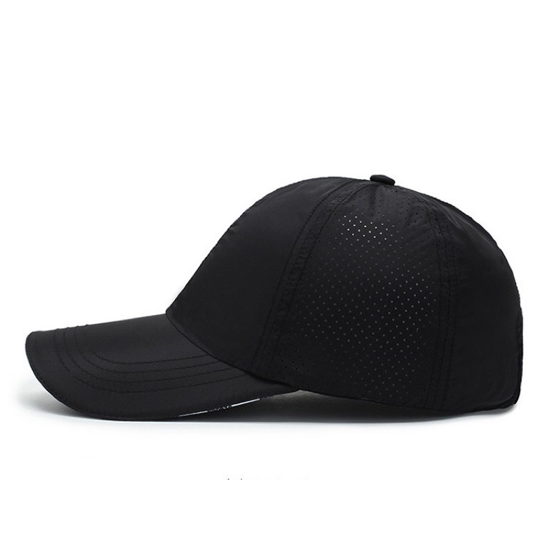 Topi Baseball Pria Wanita Quick Drying Hat Sports Outdoor Topi SPORTCAP