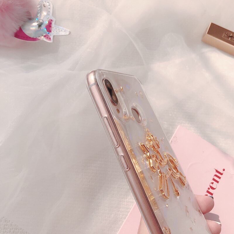 Unicorn Holo Case Vivo Y12 Y15 Y17 Y19 Y53 Y55 Y65 Y69 Y71 Y81 Y83 Y91 Y93 Y91C V5 V7 V9 V11 PRO V15 V17 V19 S1