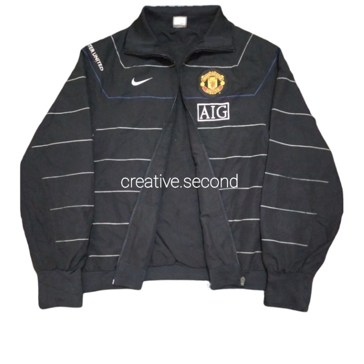 Jaket Nike Manchester United