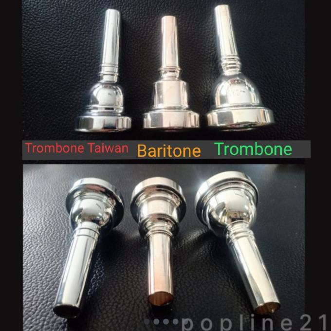 Mouthpiece Trombone - Baritone