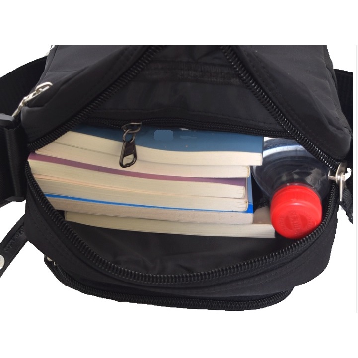 TAS TOUGH TOUGH 6132  sling BRIEFBAG OFFICE PACK Tas  ough LAPTOP PAD sling bag TAS TOUGH