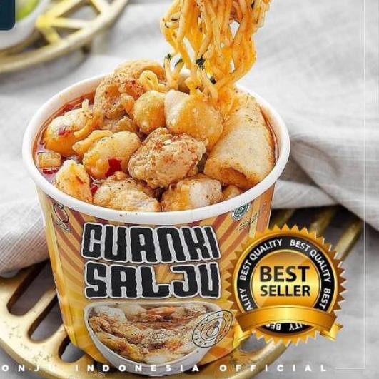 

Pasti Update CUANKI SALJU BONJU 45G++