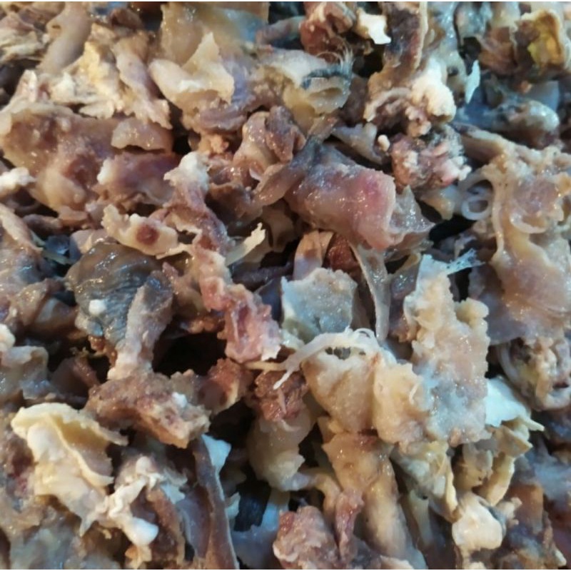 

Daging Cungur Sapi / Cangkorong Sapi Lokal Fresh Frozen