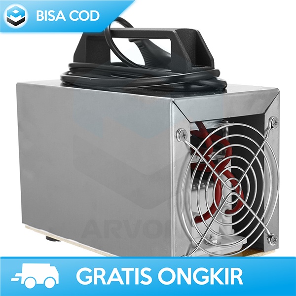 FILTER UDARA AIR PURIFIER OZONE GENERATOR KKMOON  220V 24G METAL JK-26