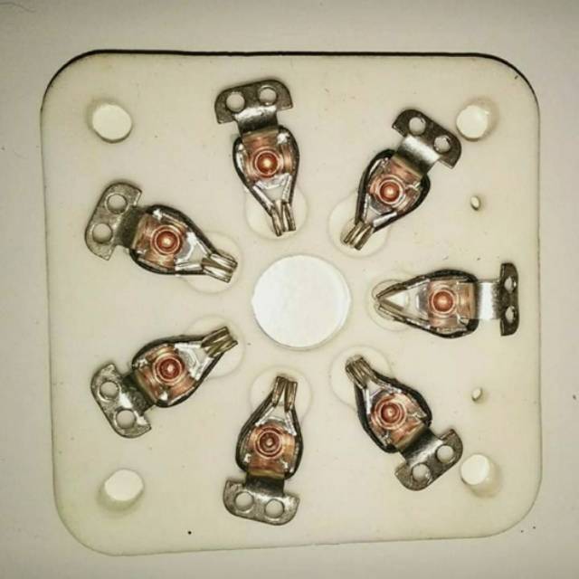 SOCKET SOKET TUBE TABUNG 3CX1500 UNTUK BOOSTER READY STOCK