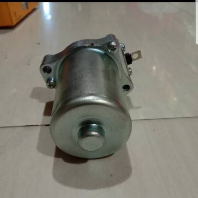 Dinamo starter assy REVO ABSOLUTE