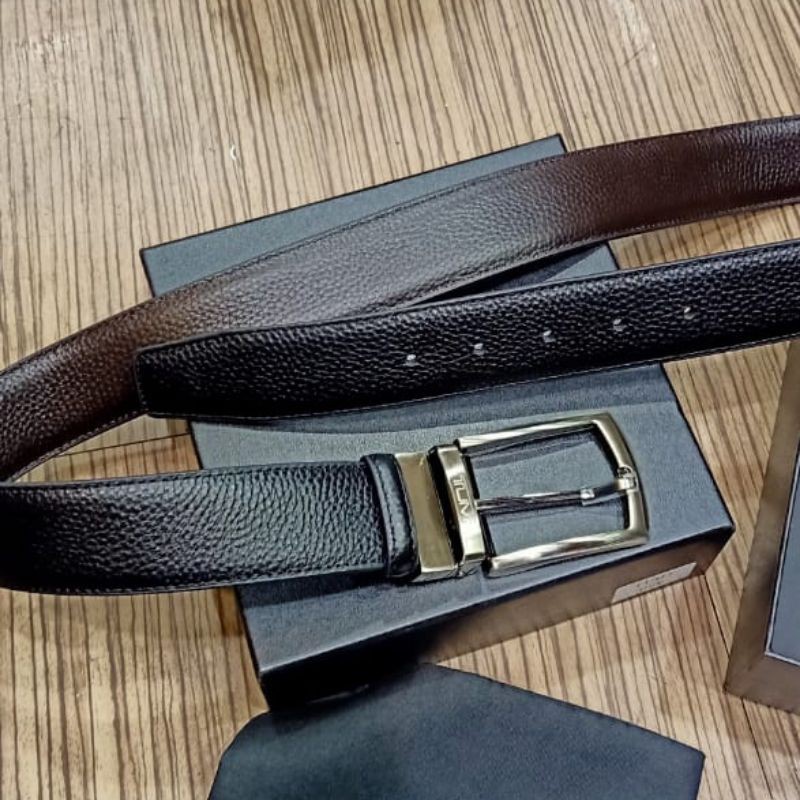 IKAT PINGGANG/BELT/ GESPER PRIA KULIT ASLI IMPOR KUALITAS PREMIUM - VARIAN