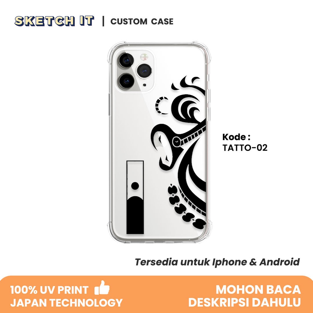 Custom Case Tokyo Revengers Casing Hp Iphone Samsung Oppo Reno Vivo Realme Xiaomi Redmi Note Poco Softcase Hardcase