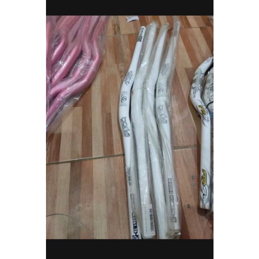 HANDLEBAR AMOEBA BORLA D330-2 WHITE 720mm