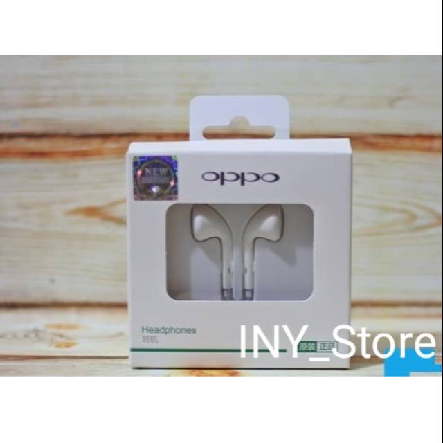 HEADSET OPPO NEW ORIGINAL 100%
