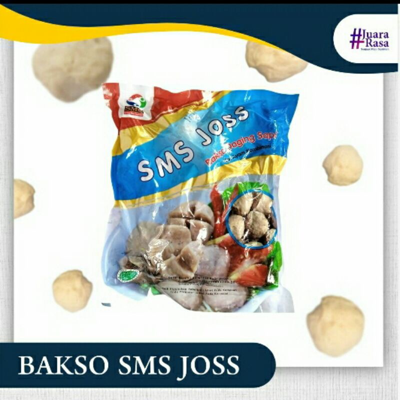 

BASO SAPI SMS JOSS isi 50