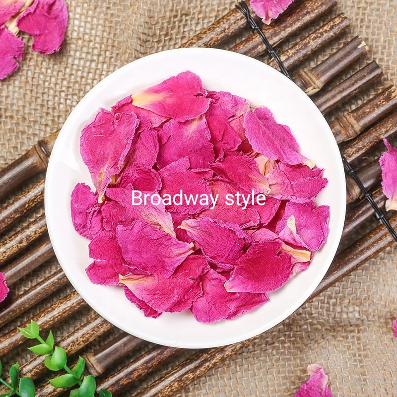 

Edible Flower Kelopak Bunga Pink Petals Hiasan Kue Cake Coklat Ice Cream Makanan Savory Minuman Smoothies Teh Garnish Food Decorations Flowers Edible Food Grade Premium Mix Petal