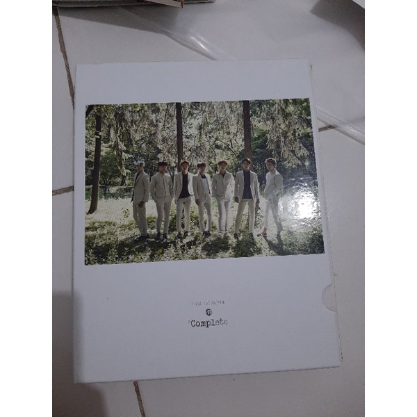 BTOB COMPLETE ALBUM ONLY