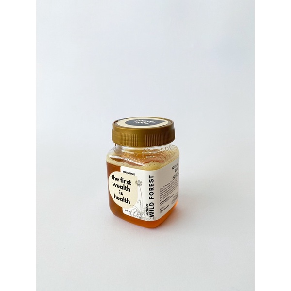 

Madu hutan liar murni (Apis Dorsata) Organik