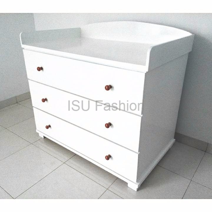 Baby Tafel Meja Bayi Lemari Anak