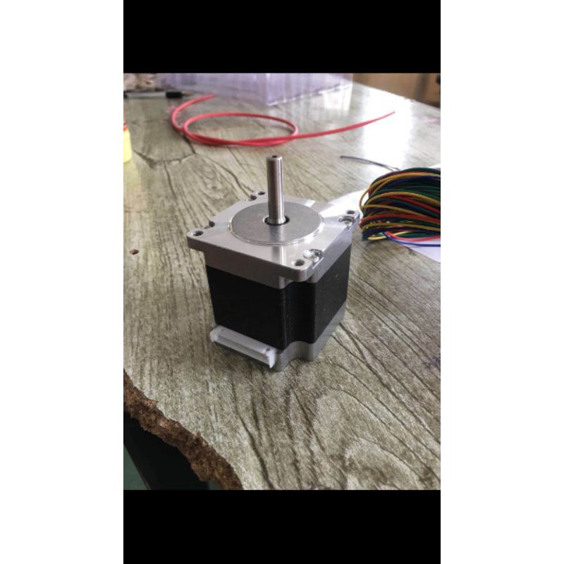 Nema 23 stepper motor 23HS5628 dinamo stepper nema 23 6 koma 35mm dinamo stepper cnc mesin