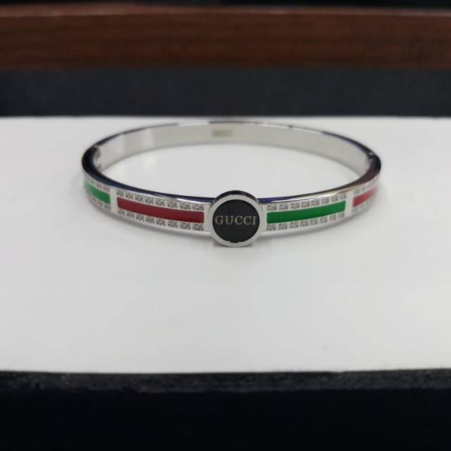 Gelang | Gucci | Oval | Titanium