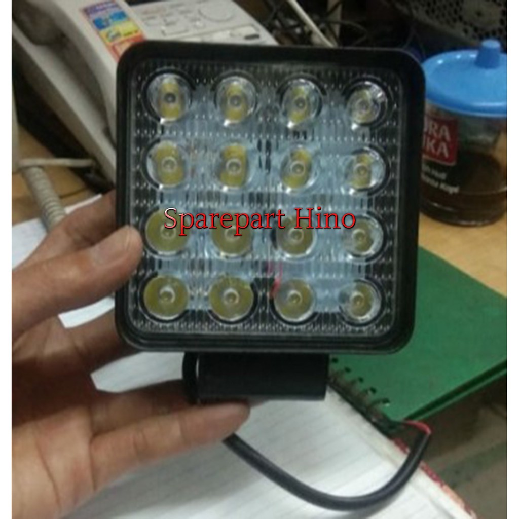Lampu Sorot LED 24V BMJ