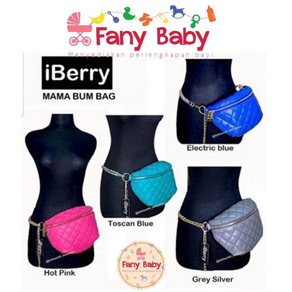 iBERRY MAMA BUMBAG SX 1900